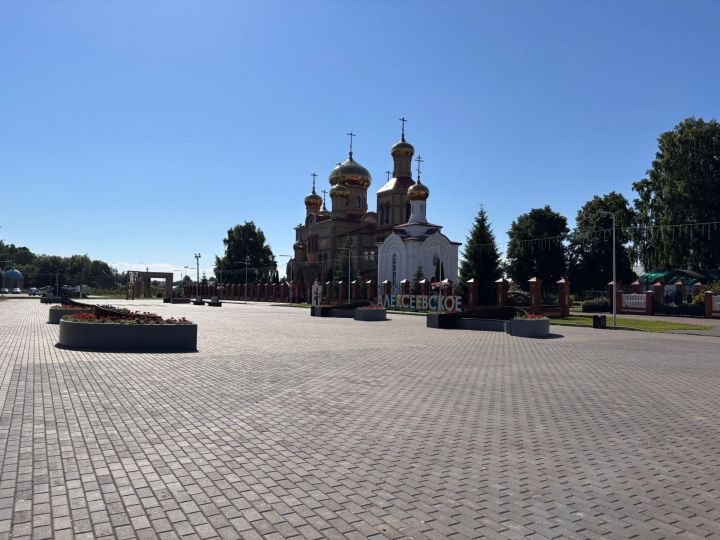 Прогноз погоды в Алексеевском на 16 июня