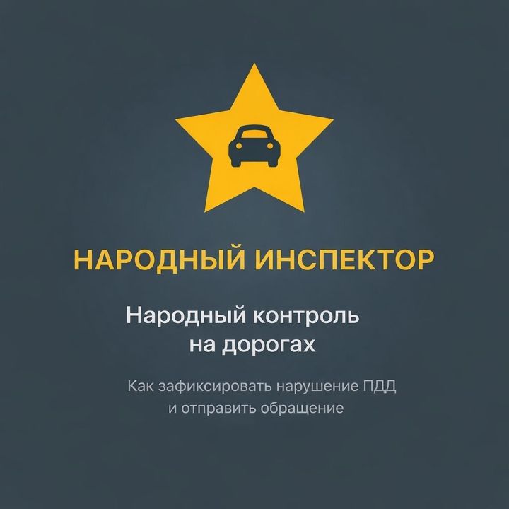 Сними нарушение и получи деньги: как работает «Народный инспектор» в РТ