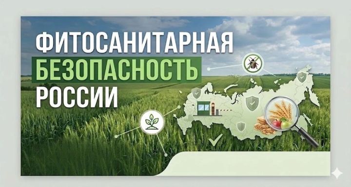 В Татарстане объём досмотра подкарантинной продукции вырос в 1,7 раза