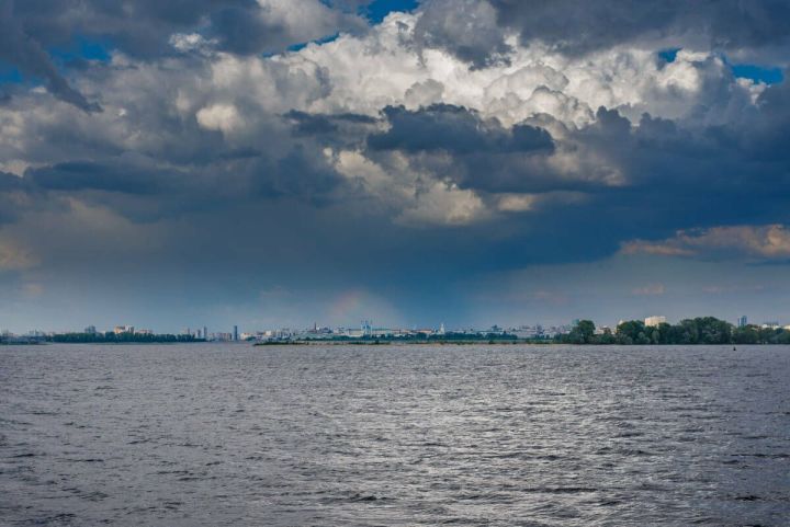 Критический уровень воды в Сапеево взят под контроль