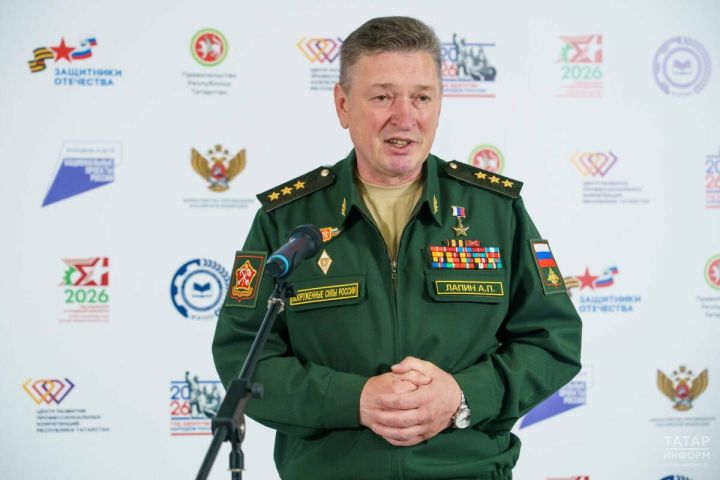 Герой России Александр Лапин: 430-й мотострелковый полк вписал свое имя в историю