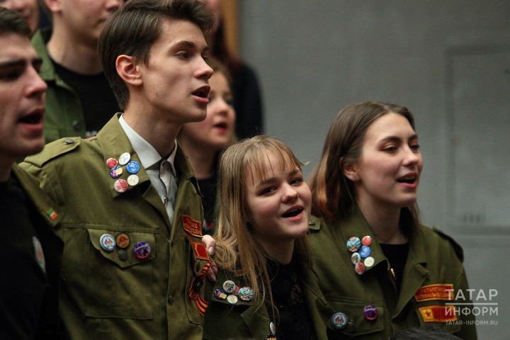 Студенческие отряды РТ перечислили 1 млн рублей в Фонд РСО