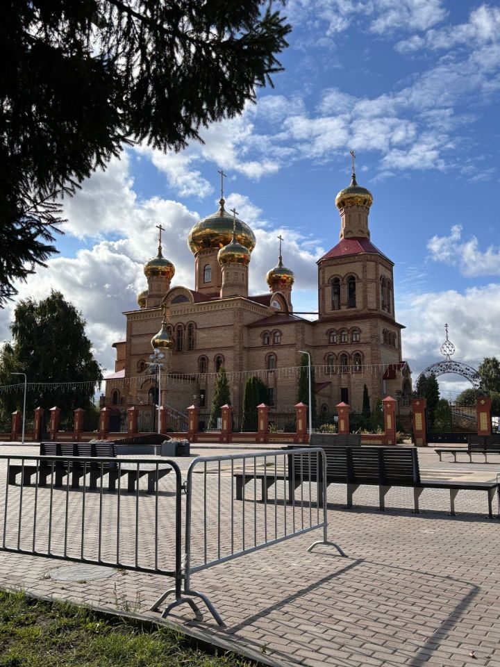 Прогноз погоды в Алексеевском районе на 24 августа