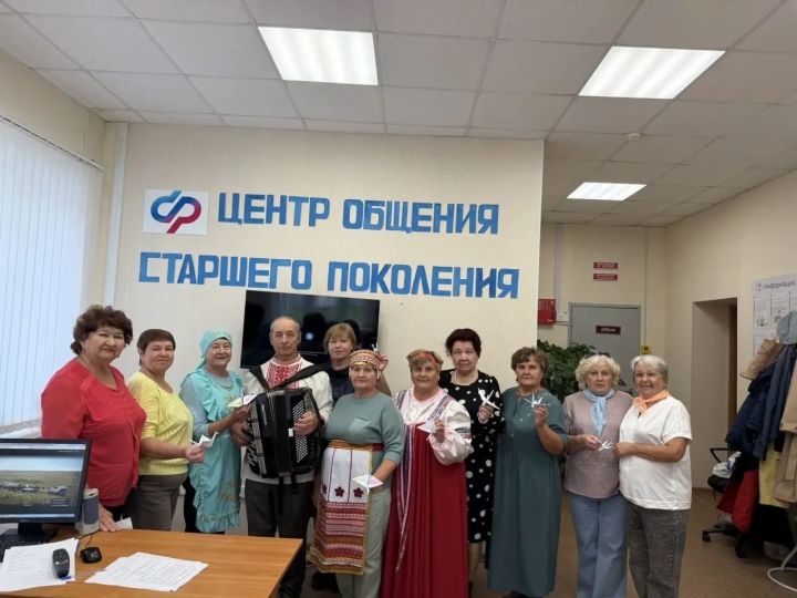 Викторина, стихи и песни: как в Алексеевском прошёл День языков