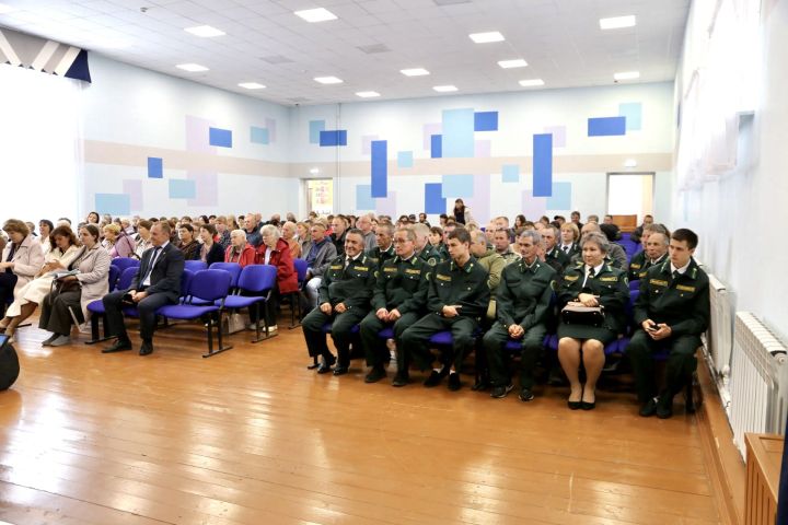 В Билярском поселении обсудили итоги работы и планы развития