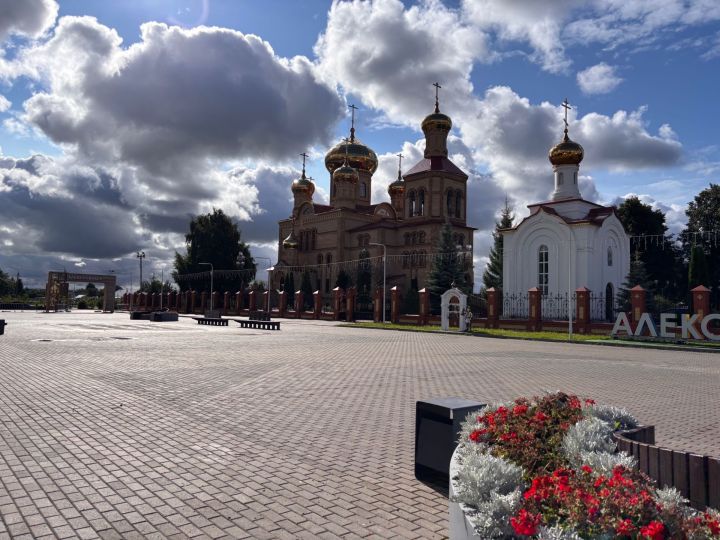 Прогноз погоды в Алексеевском районе на 3 сентября