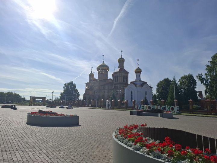 Прогноз погоды в Алексеевском районе на 21 сентября