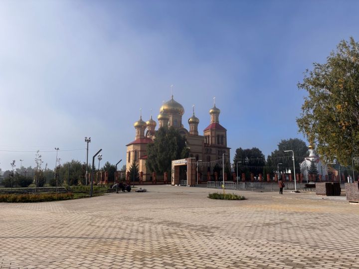Прогноз погоды в Алексеевском районе на 25 сентября
