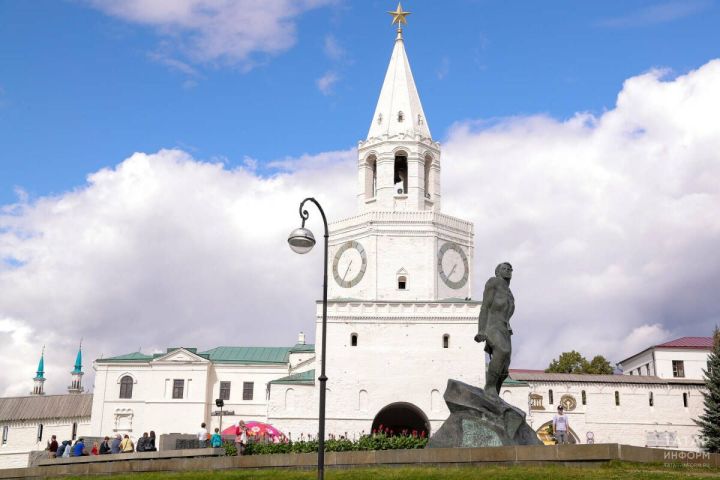 Лучших выпускников школы экскурсоводов пригласят работать в Казанский Кремль