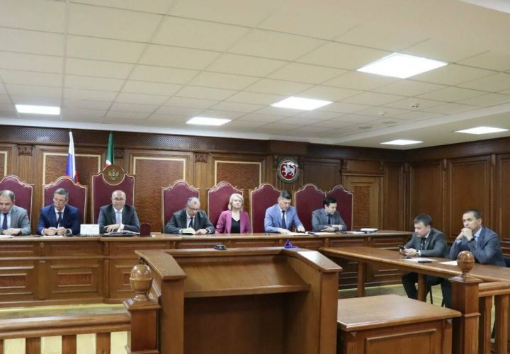 Татарстан переходит на электронные судебные уведомления через «Госуслуги»