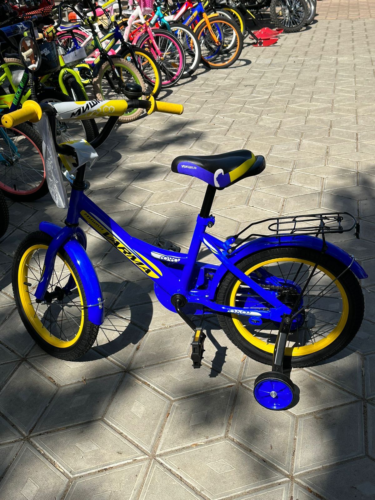 Новые поступления велосипедов в ТД "Партнер"