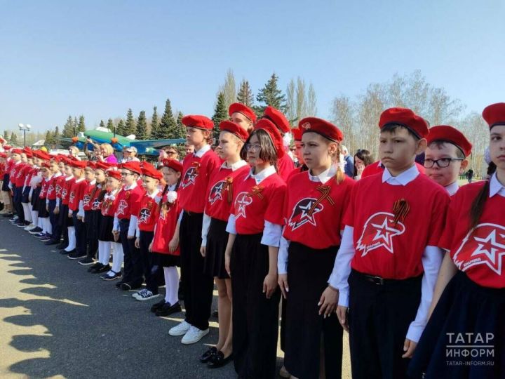Татарстанские кадеты