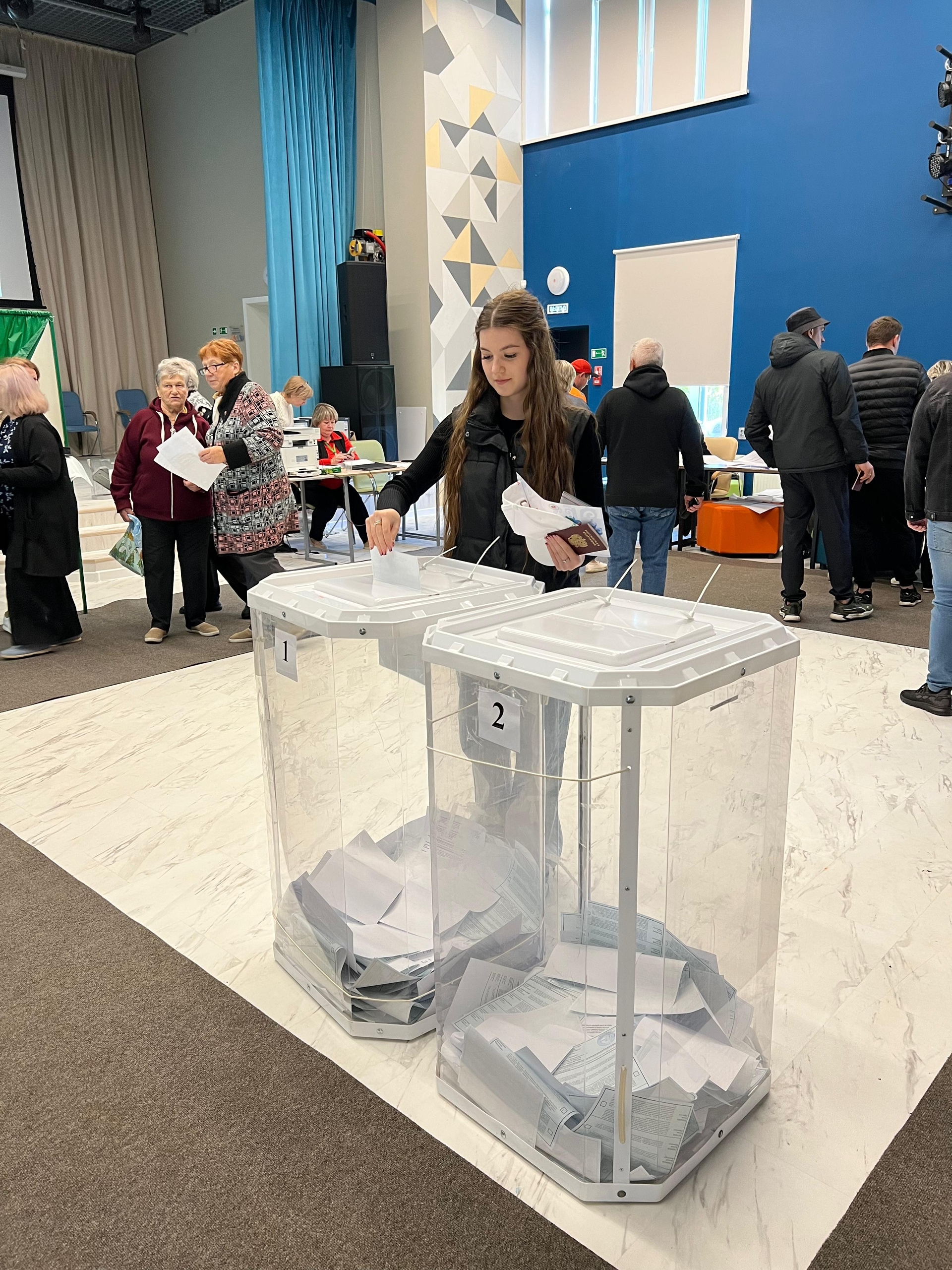 Избирательные участки в Татарстане будут работать с 8:00 до 20:00 все три дня