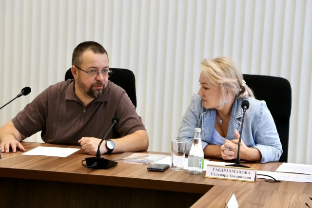 Гульнара Габдрахманова рассказала о проекте "Ядкар"