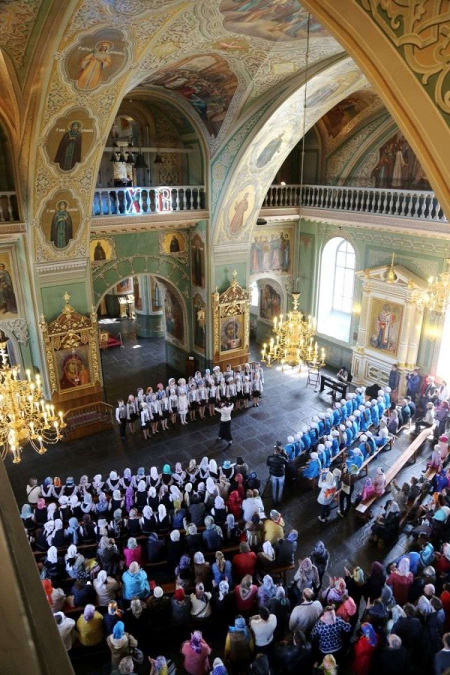 Благовещенский собор в Кремле Дмитриев