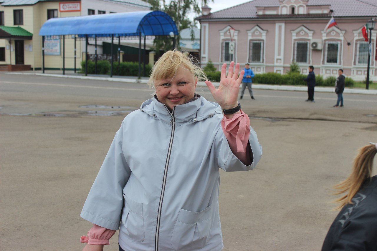 В Алексеевском состоялся марш в рамках Фестиваля беременных и младенцев «Пробег в колясках»