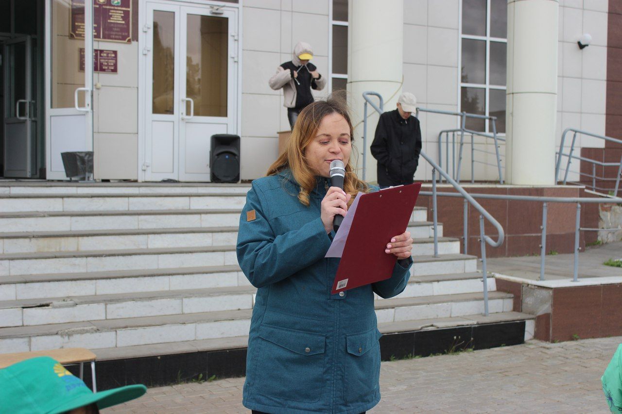 В Алексеевском состоялся марш в рамках Фестиваля беременных и младенцев «Пробег в колясках»