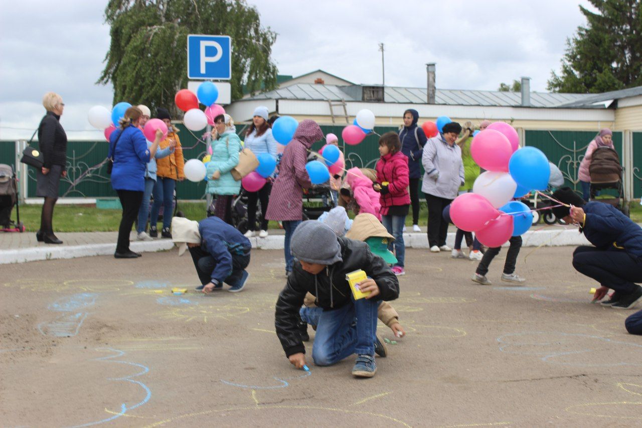 В Алексеевском состоялся марш в рамках Фестиваля беременных и младенцев «Пробег в колясках»