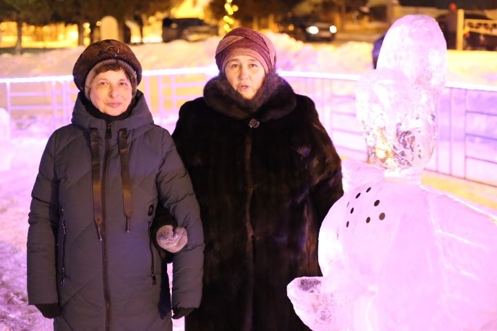 Фоторепортаж: более пятидесяти алексеевцев окунулось в купели на Ахтырском колодце