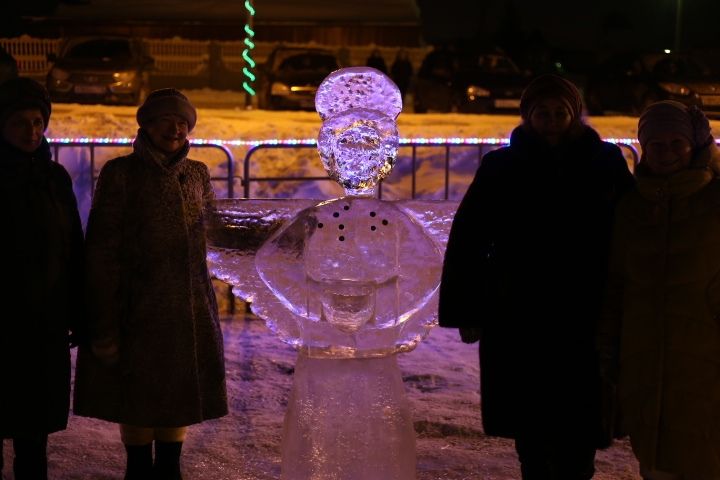 Фоторепортаж: более пятидесяти алексеевцев окунулось в купели на Ахтырском колодце