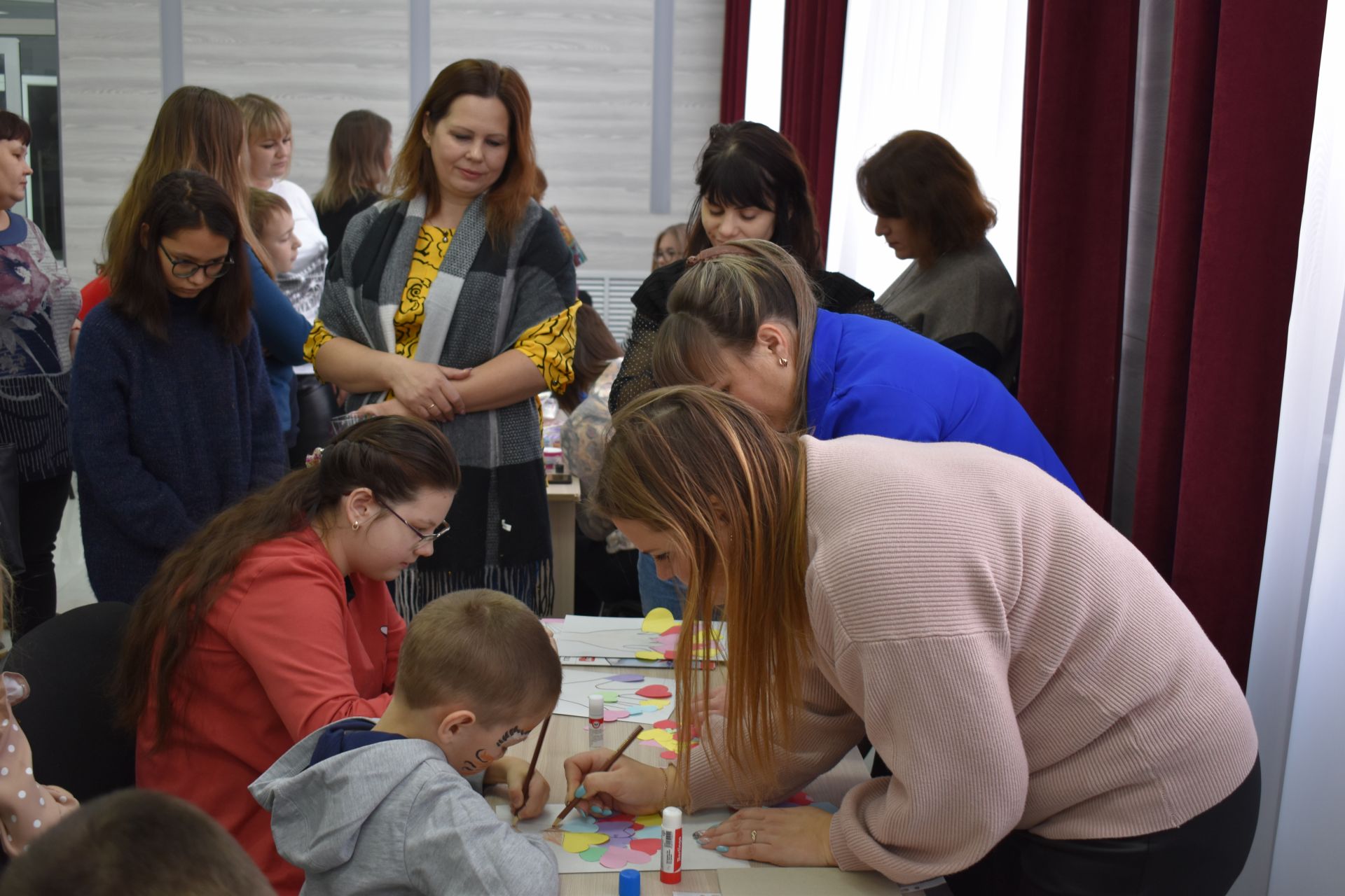 В Алексеевском прошло развлекательное мероприятие для детей и подростков с ОВЗ