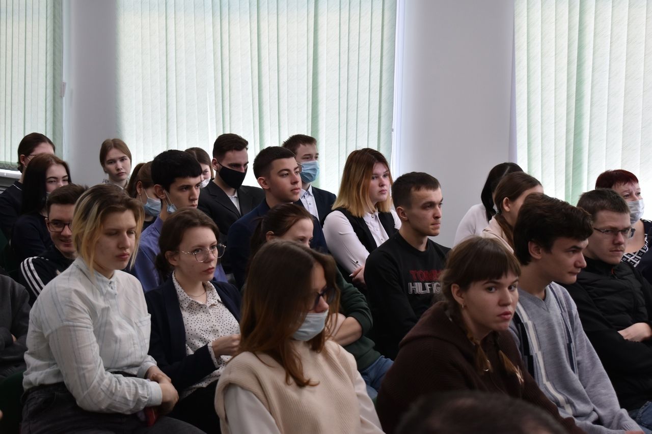 Школьников из Алексеевского пригласили учиться в сельскохозяйственных вузах Татарстана