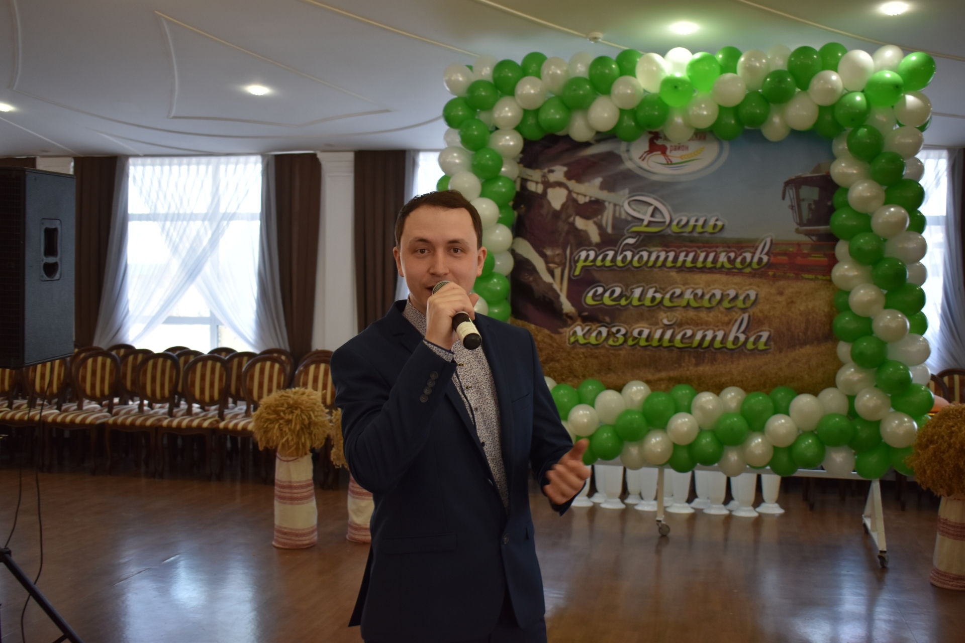 В Алексеевском чествовали лучших работников сельского хозяйства