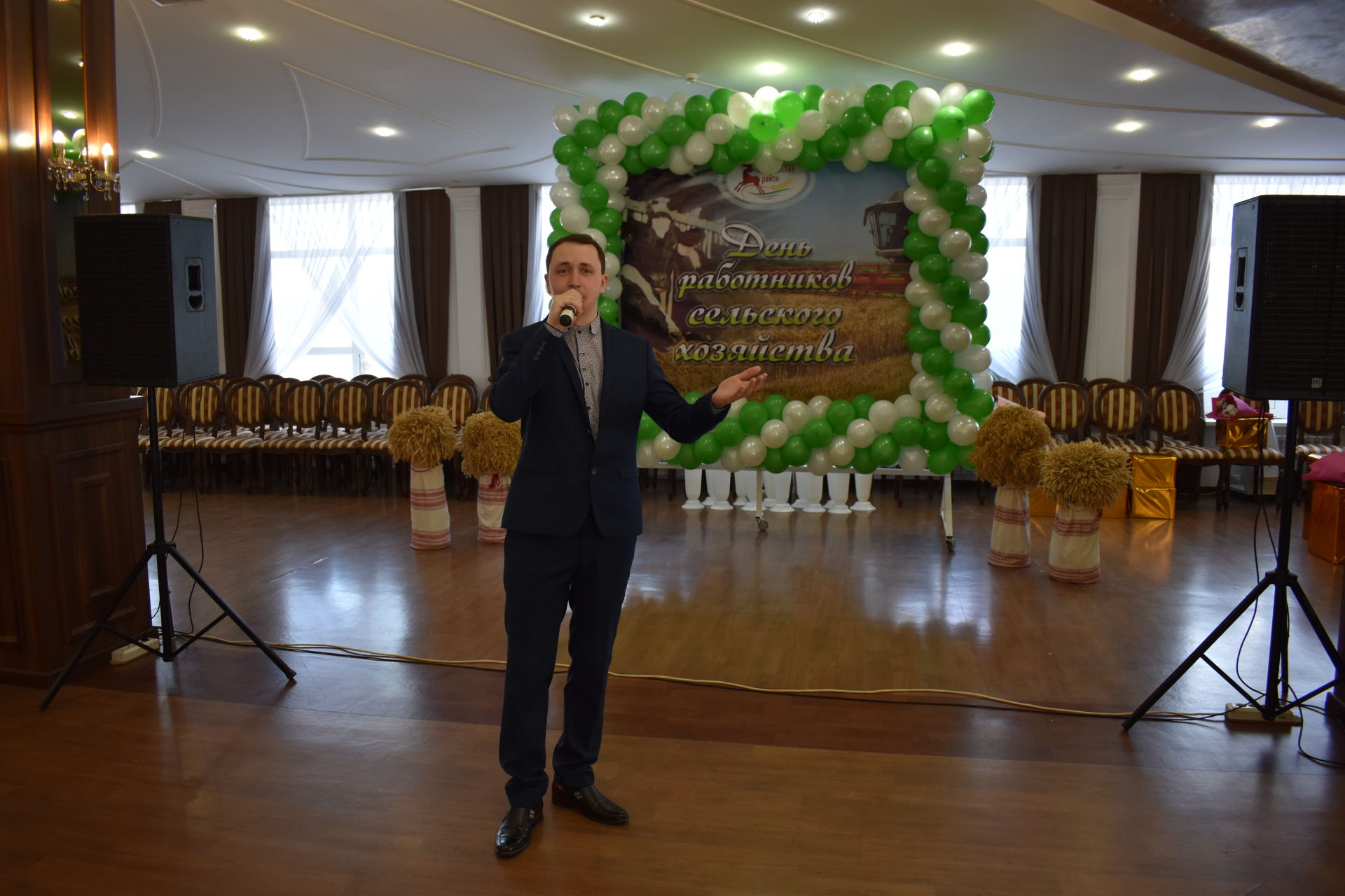 В Алексеевском чествовали лучших работников сельского хозяйства