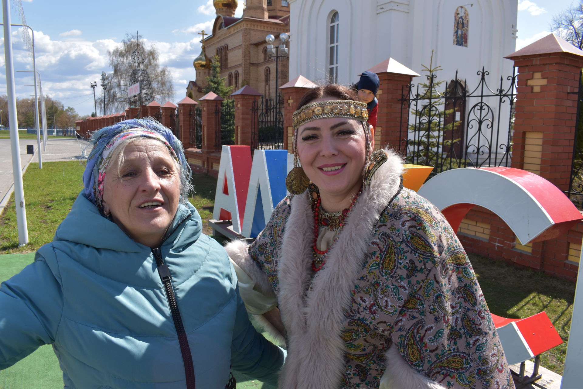 В Алексеевском прошёл пасхальный концерт Анны Сизовой