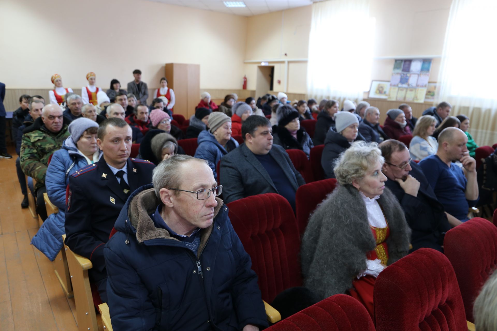В Лебяжинском сельском поселении наметили планы на 2023 год