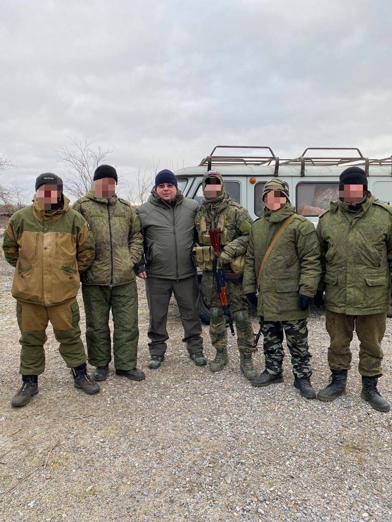 Своих не бросаем: Сергей Демидов встретился с алексеевскими бойцами в зоне СВО