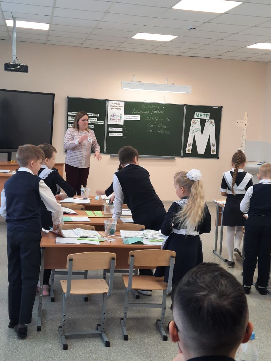 В Алексеевском районе прошёл зональный этап конкурса «Учитель года»
