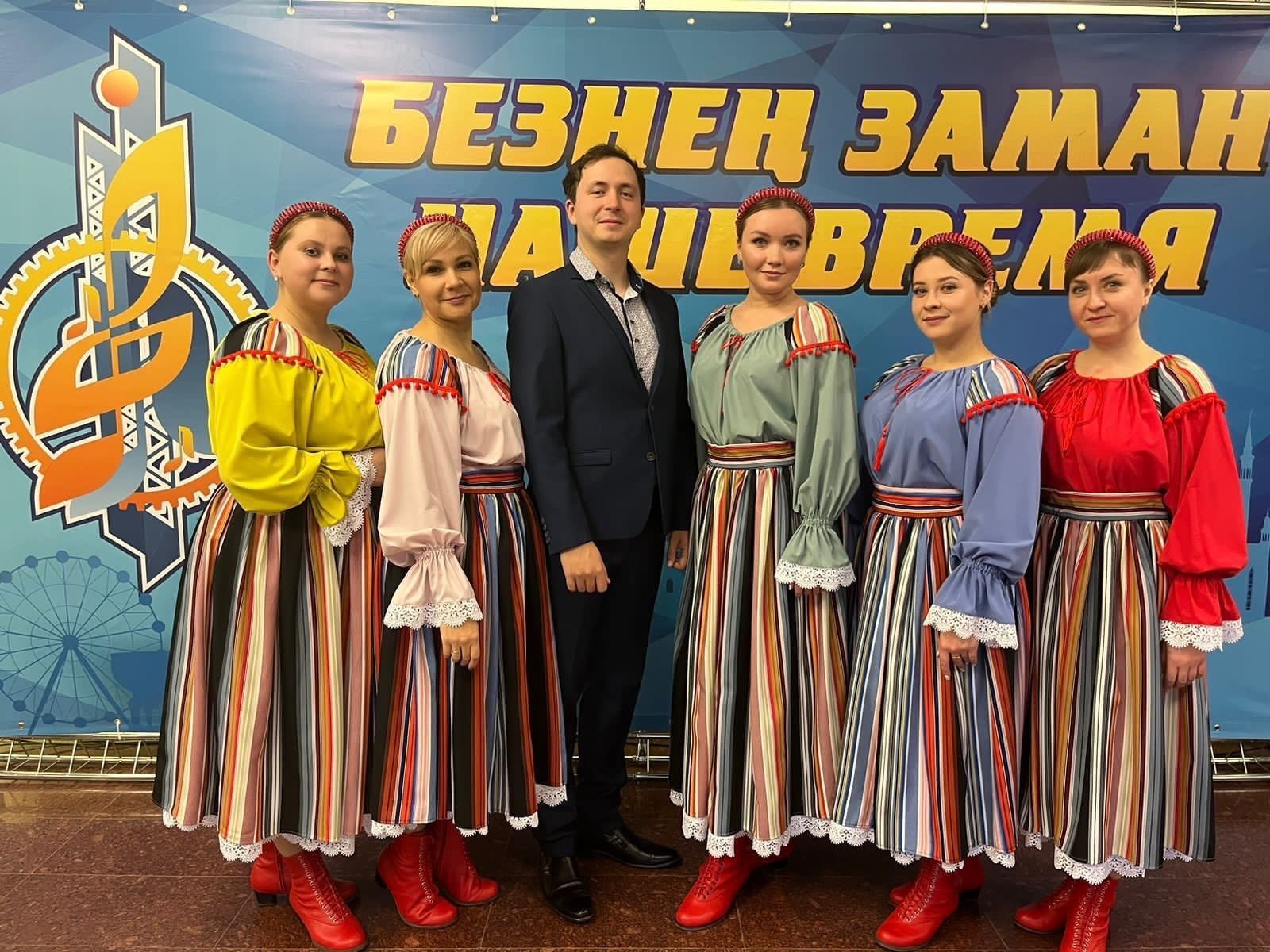Участниками этапа фестиваля «Наше время — Безнең заман» в Казани станут почти 600 человек