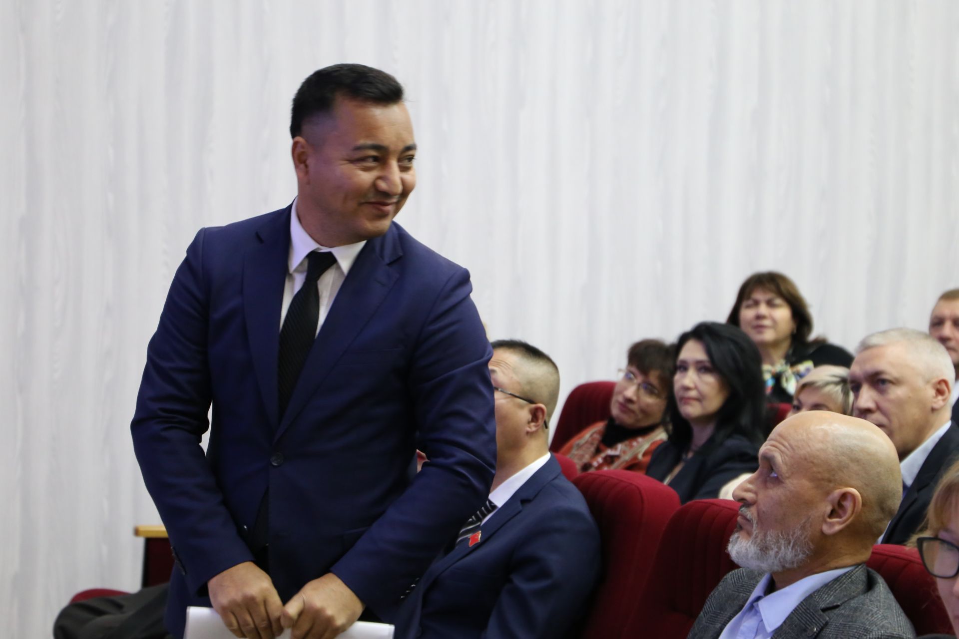 В Алексеевском прошло выездное заседание президиума Совета Ассамблеи народов РТ