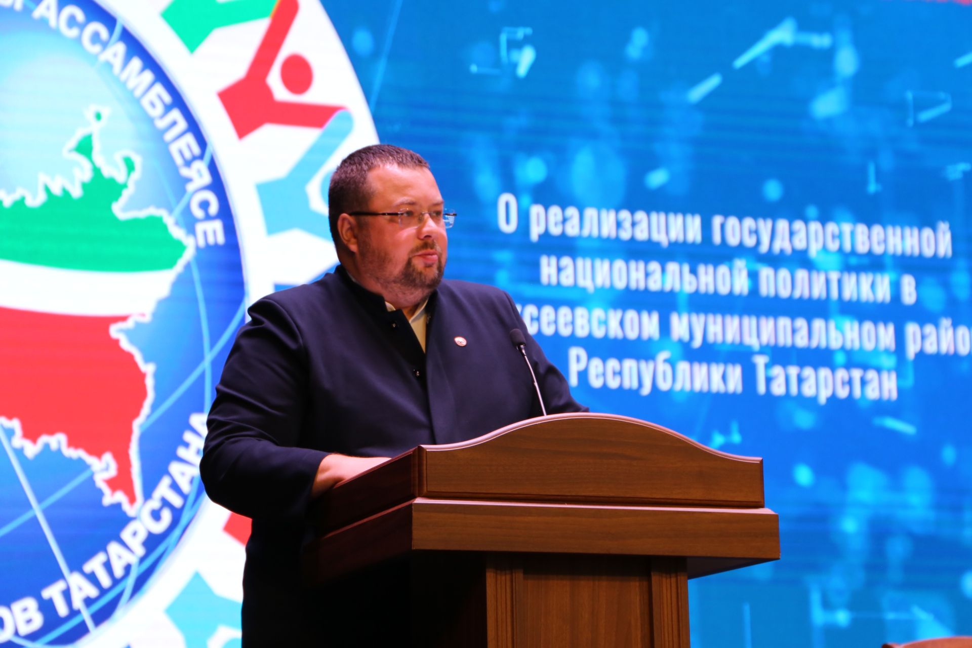 В Алексеевском прошло выездное заседание президиума Совета Ассамблеи народов РТ