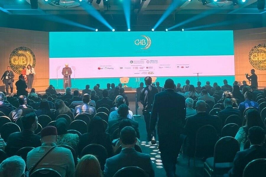 Муфтий Татарстана Камиль Самигуллин выступил на Global Halal Brazil Business Forum 2023