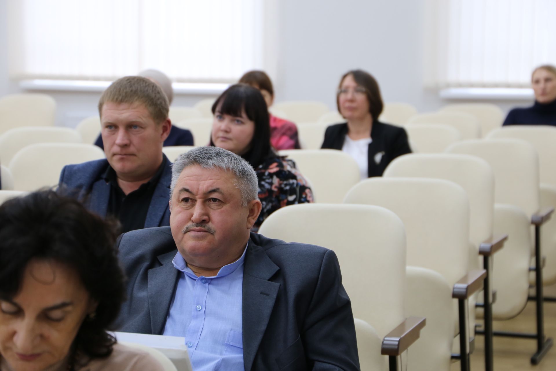 В Алексеевском прошло заседание муниципальной комиссии по обеспечению безопасности дорожного движения