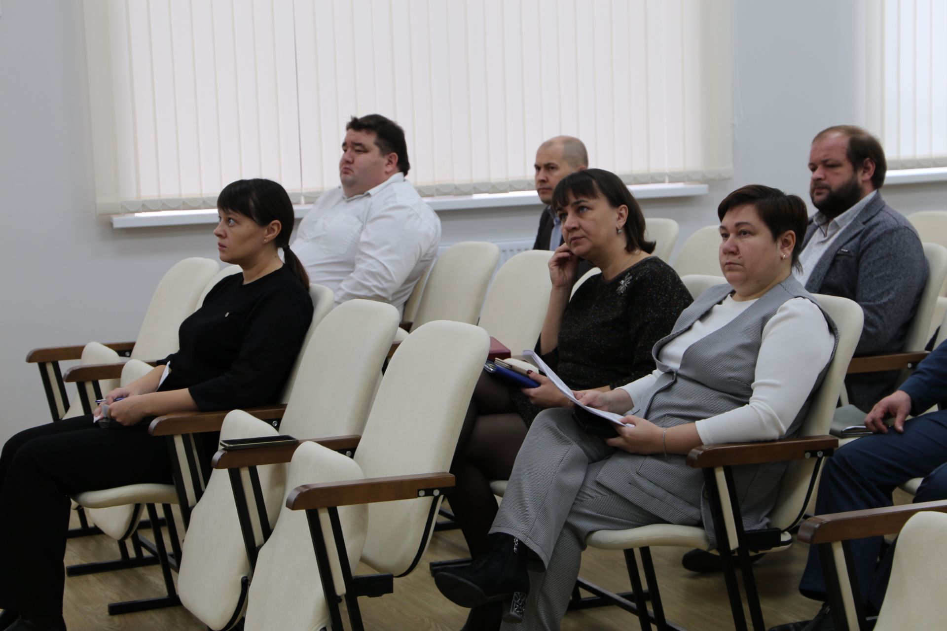 В Алексеевском прошло заседание муниципальной комиссии по обеспечению безопасности дорожного движения