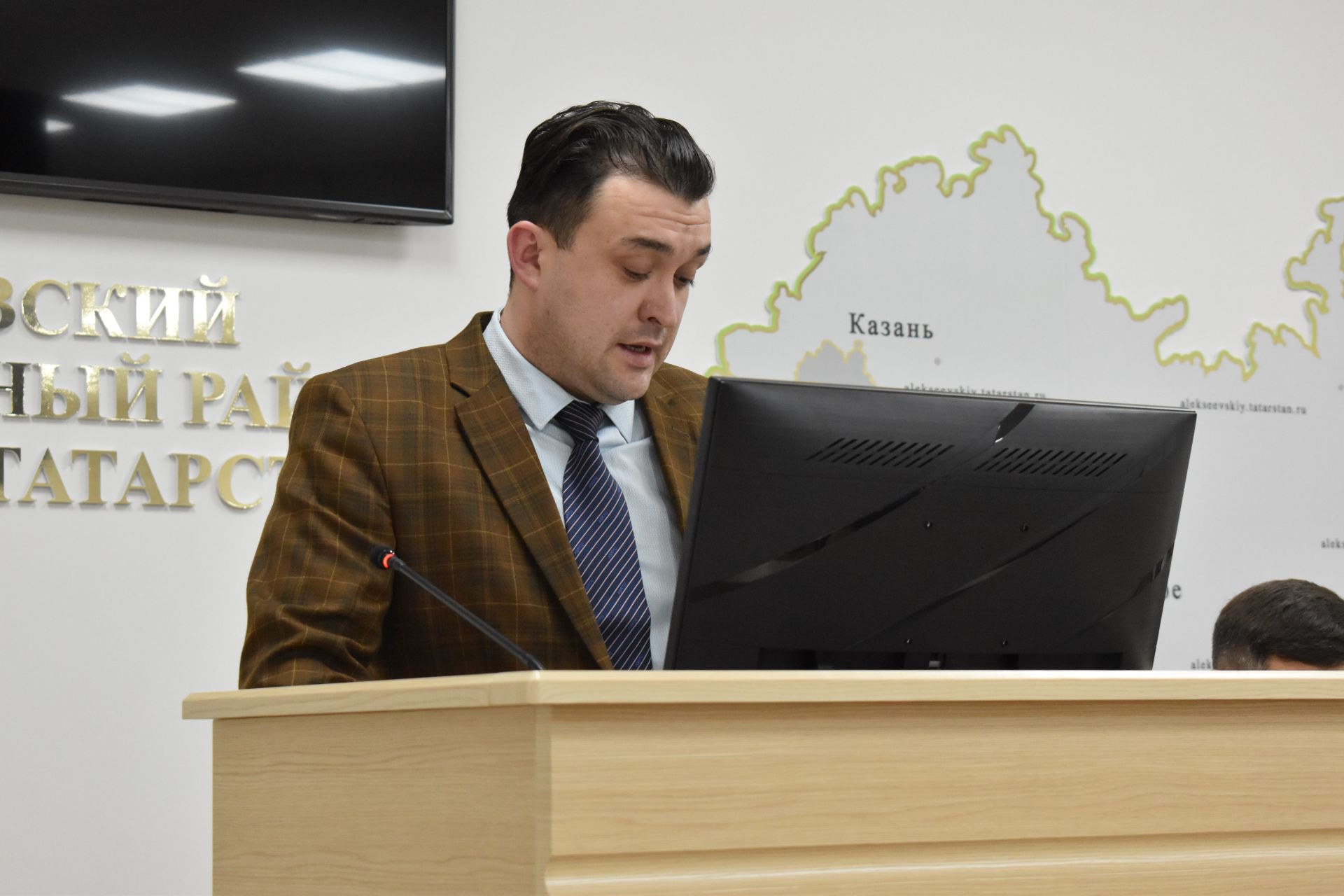 Алексеевский район посетила рабочая группа Правительственной комиссии Республики Татарстан по профилактике правонарушений