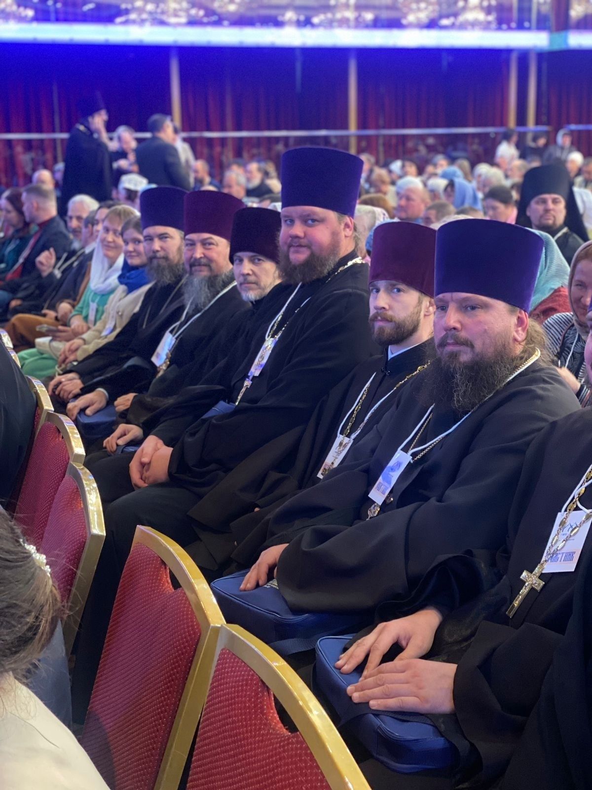 Представители Алексеевского благочиния приняли участие в V Форуме православной общественности Республики Татарстан
