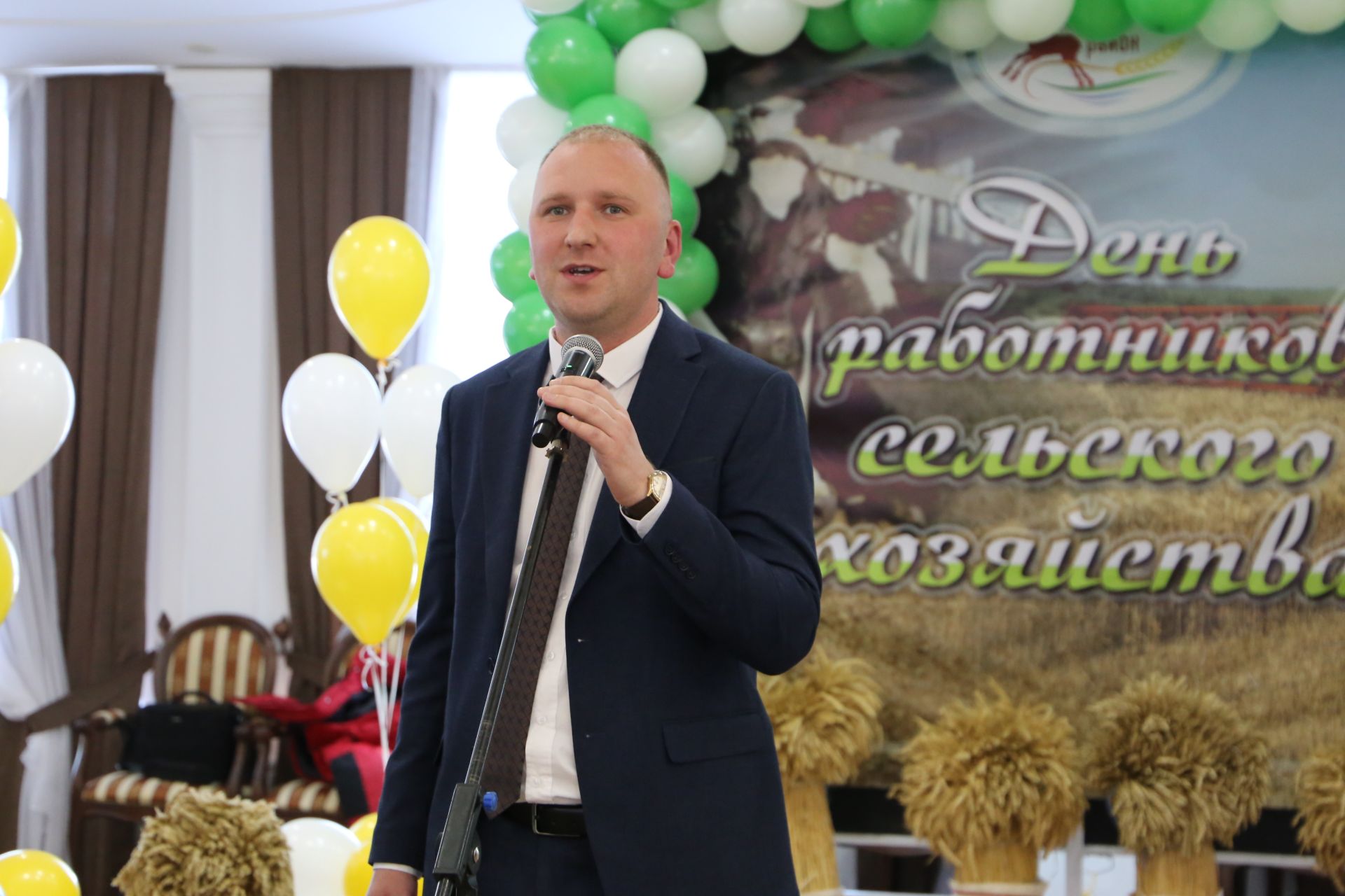 В Алексеевском наградили лучших работников агропромышленного комплекса