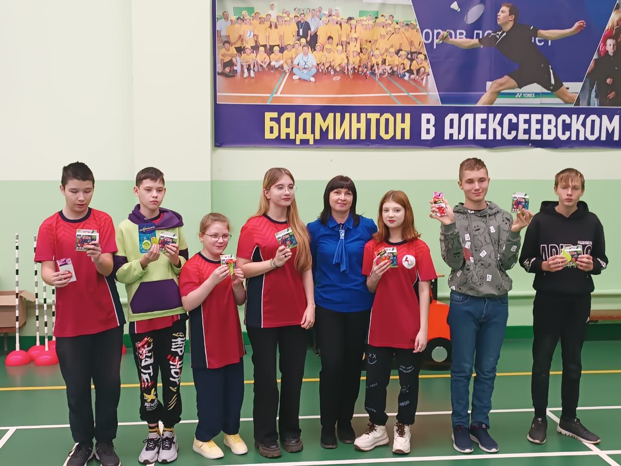В Алексеевском прошли республиканские соревнования по простейшим автомоделям для детей инвалидов и детей с ОВЗ