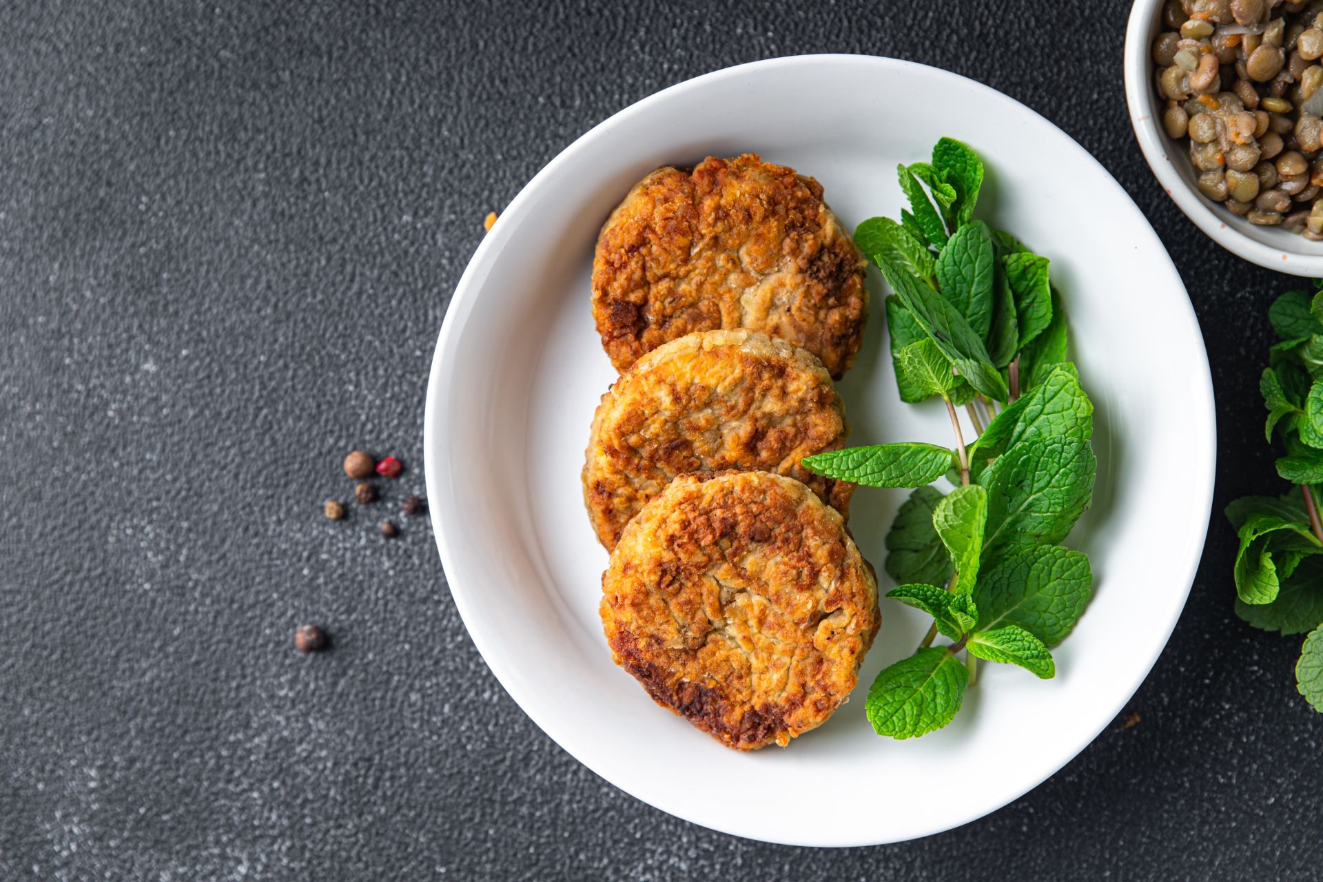 Пять рецептов вкусных котлет без мяса