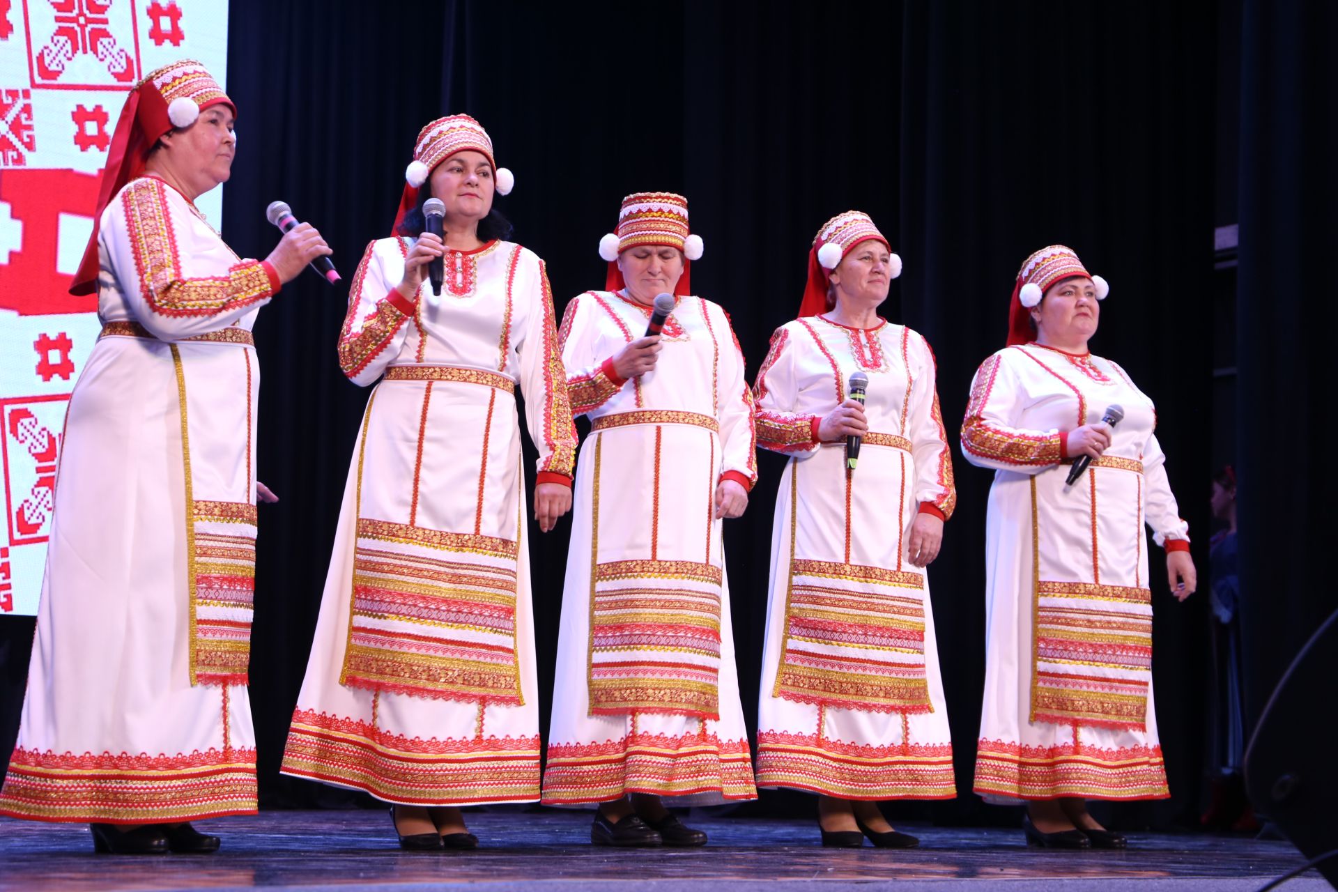 В Алексеевском закрыли Год национальных культур и традиций