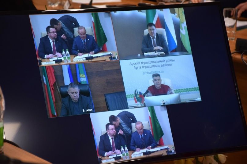 Глава Алексеевского района стал модератором онлайн-конференции «Устойчивое развитие сельских территорий»