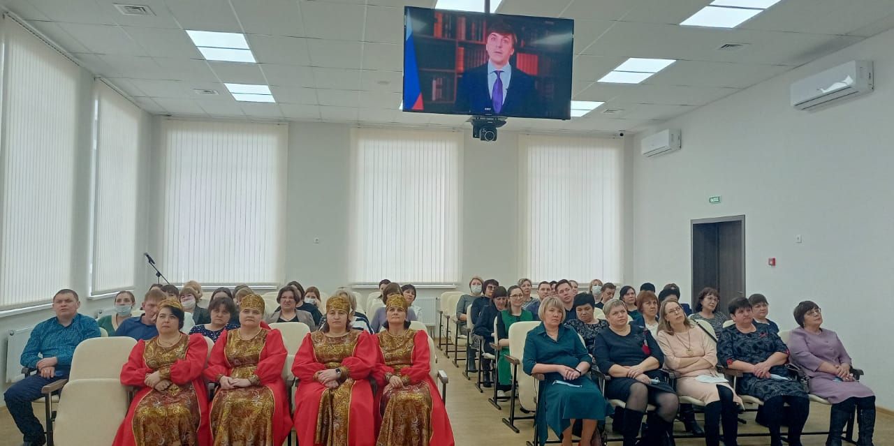 В Татарстане торжественно открыли год педагога и наставника