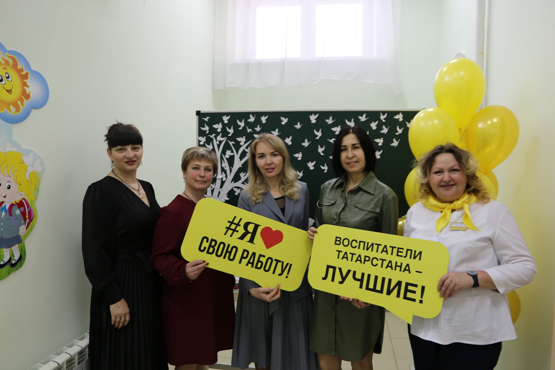 В Алексеевском проходит зональный этап конкурса «Воспитатель года»