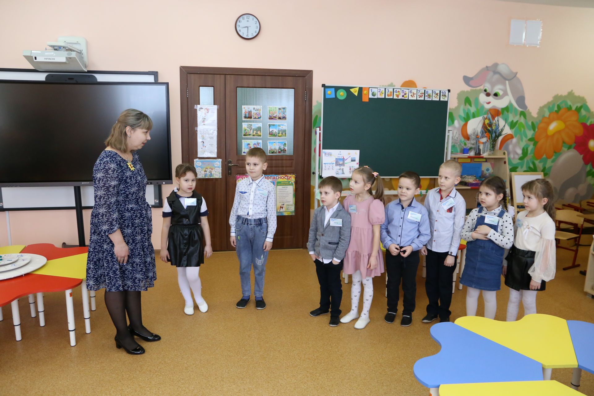 В Алексеевском проходит зональный этап конкурса «Воспитатель года»