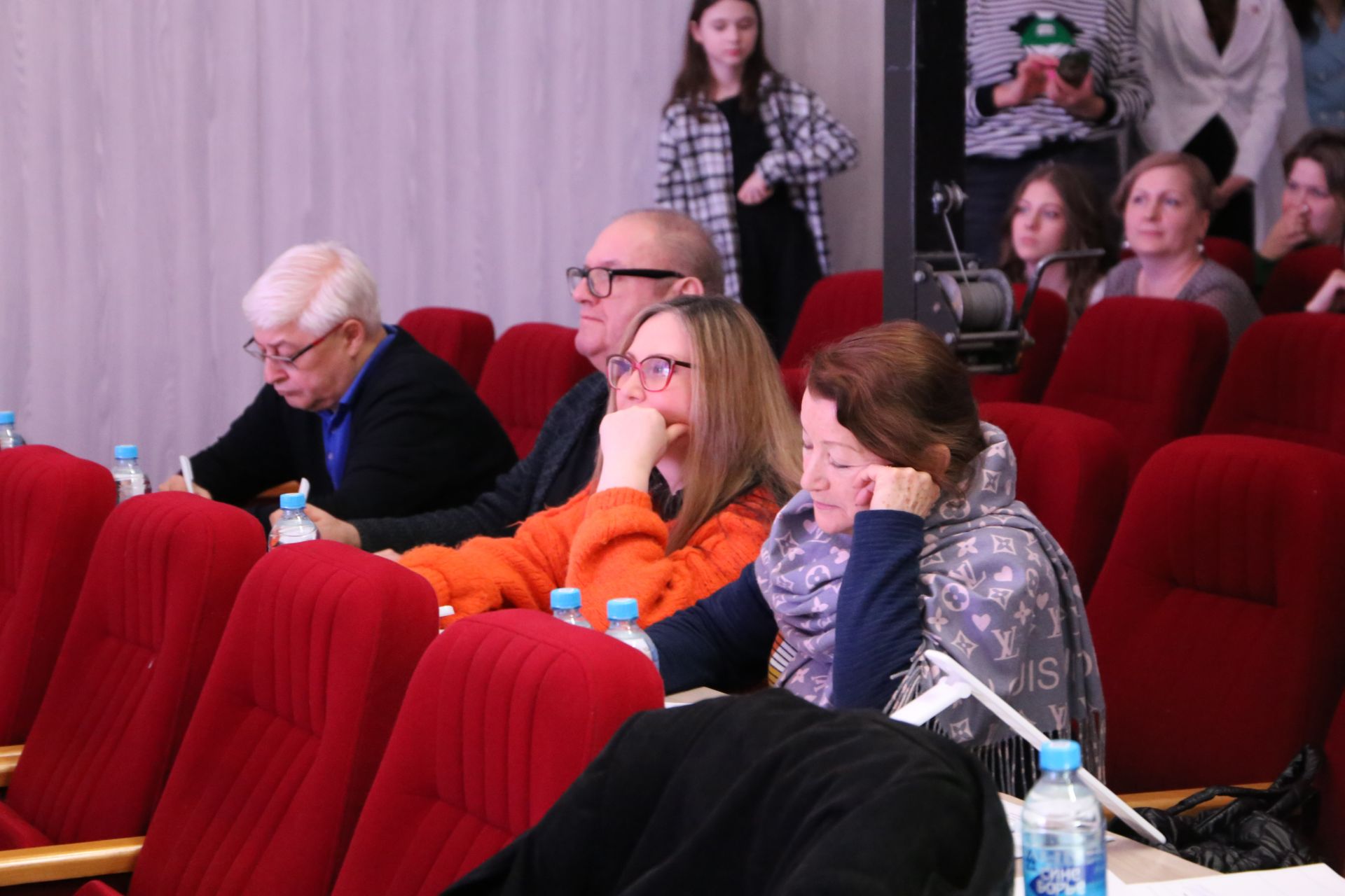 Фоторепортаж: в Алексеевском стартовал зональный этап конкурса «Созвездие–Йолдызлык».