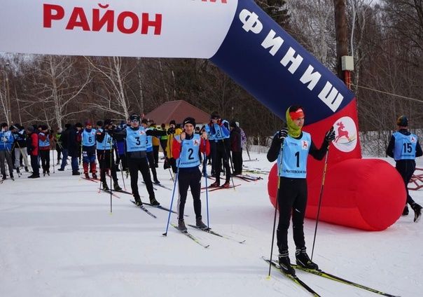 В Алексеевском состоится закрытие лыжного сезона
